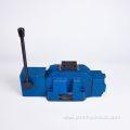 4WMM25 Hydraulic Manual Directional Spool Control Valves